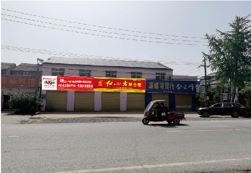 上蔡广告牌制作要注意什么才能避免被整改？