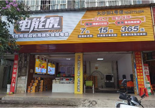 上蔡彩钢扣板门头