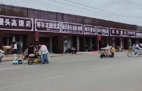 上蔡政府规划的统一招牌样式有哪些？