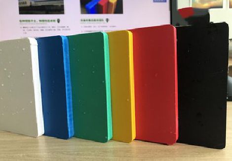 上蔡广告招牌字材料的性能。